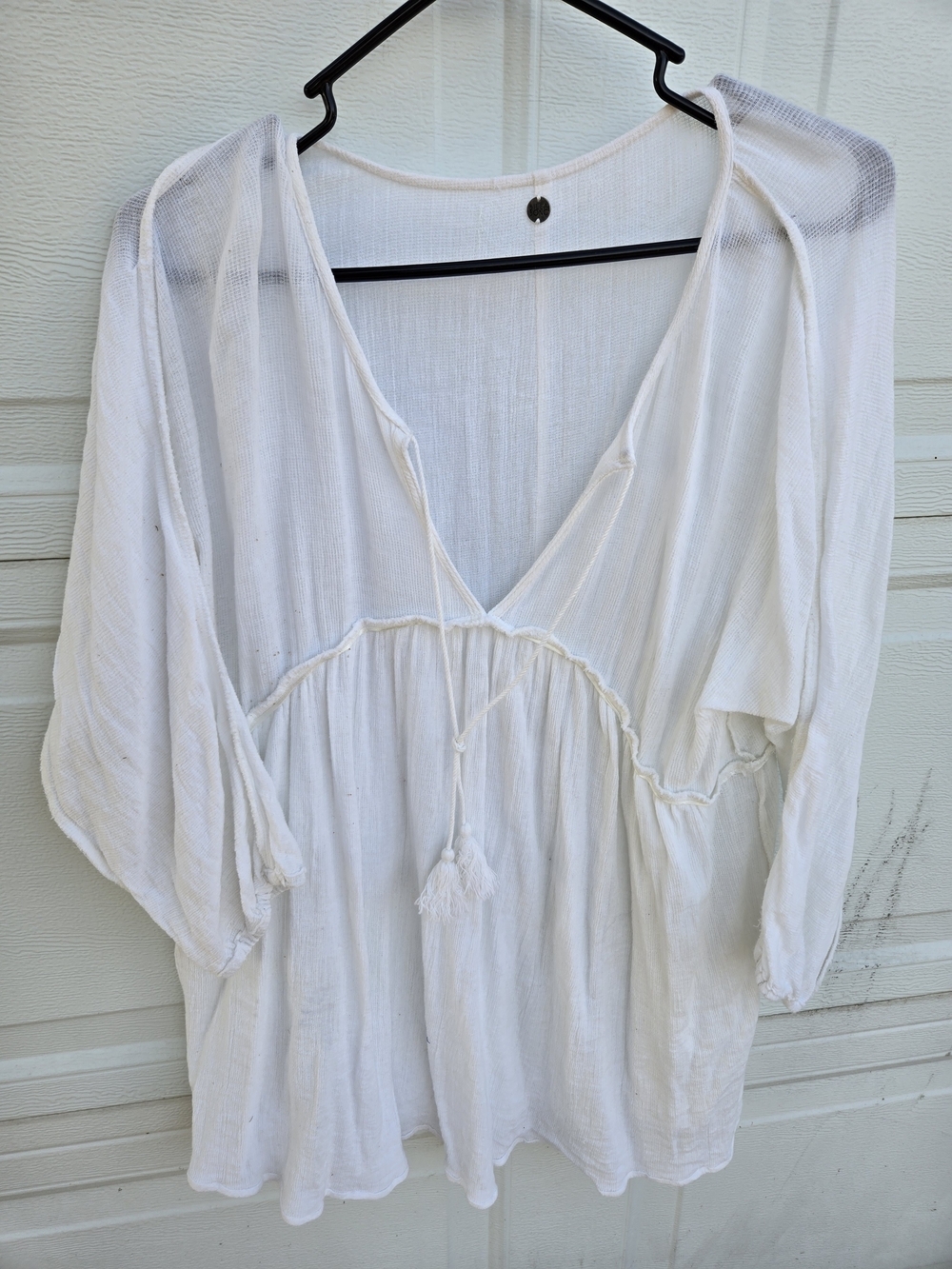 Billabong Women's Beach Cover-Up Tunic